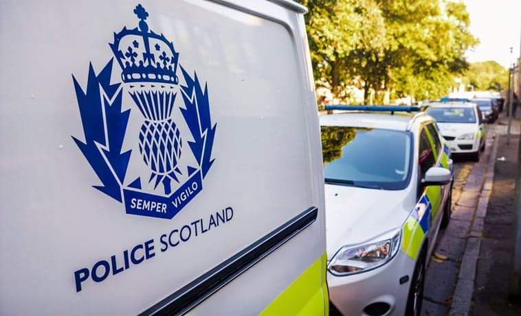 Scotland to set aside hundreds of police officers in case of Brexit disorder