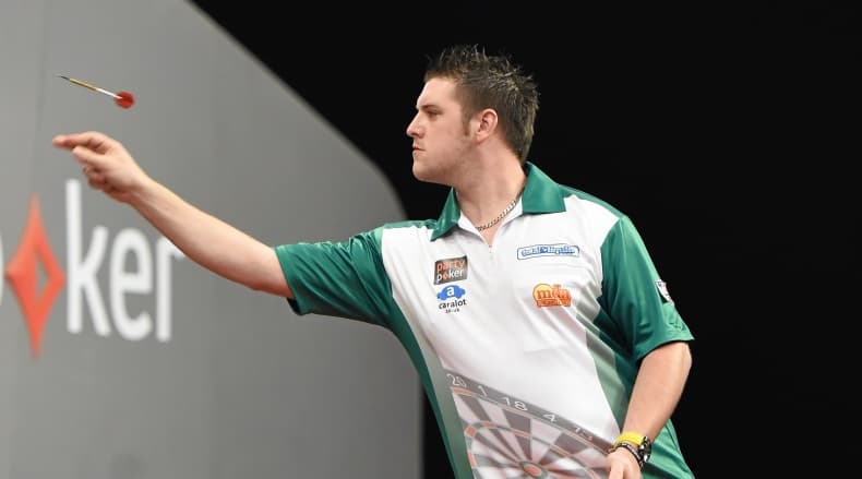 Jarlath Burns: “When Daryl Gurney plays in Dublin, he gets booed, and I find that offensive”