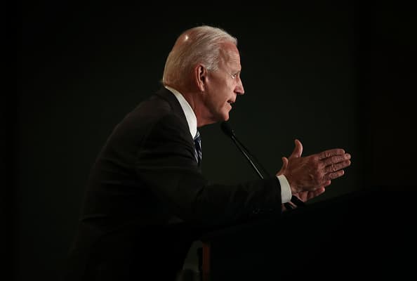 Joe Biden will “protect the Good Friday Agreement” if elected, says Congressman