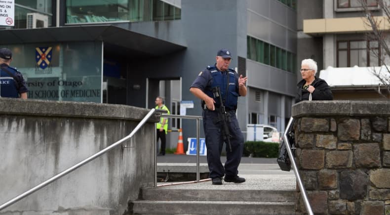 Facebook explains why live stream of New Zealand terrorist attack remained on site
