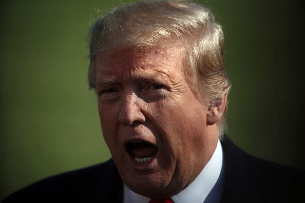 Donald Trump claims he has reversed his decision to defund the Special Olympics