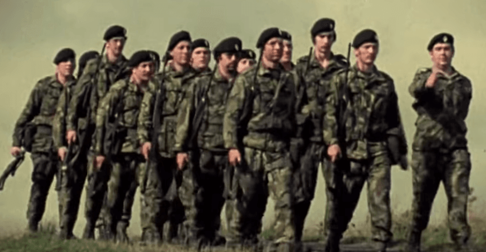 Netflix’s gripping new documentary on The Troubles is an extremely powerful watch