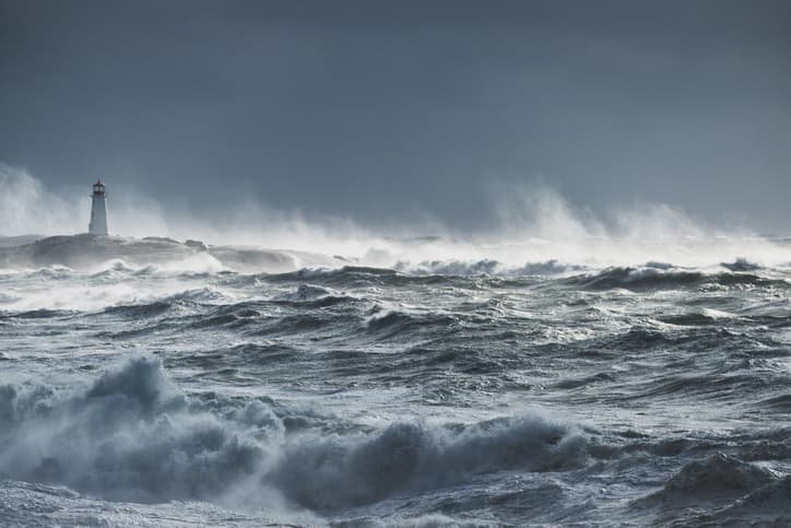 Met Éireann issues three new weather warnings as Ireland braces itself for Storm Gareth