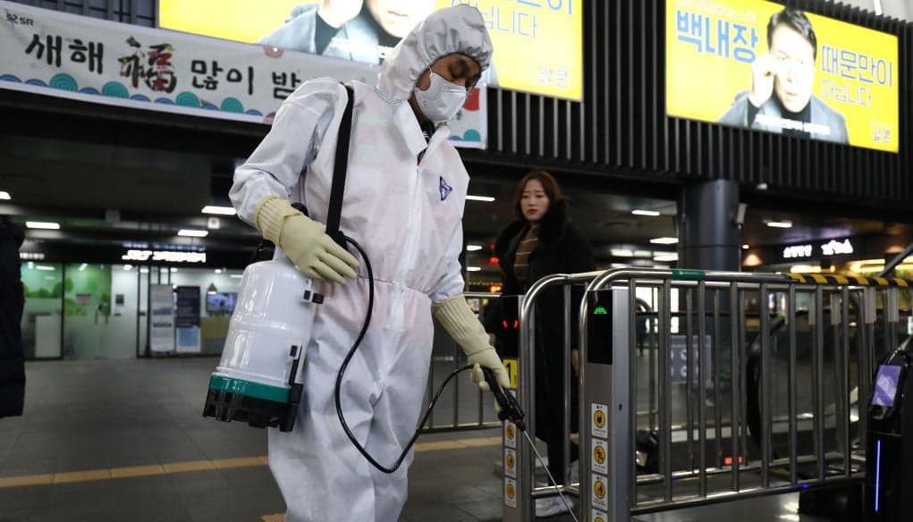 HSE to contact people who may have interacted with Belfast coronavirus patient