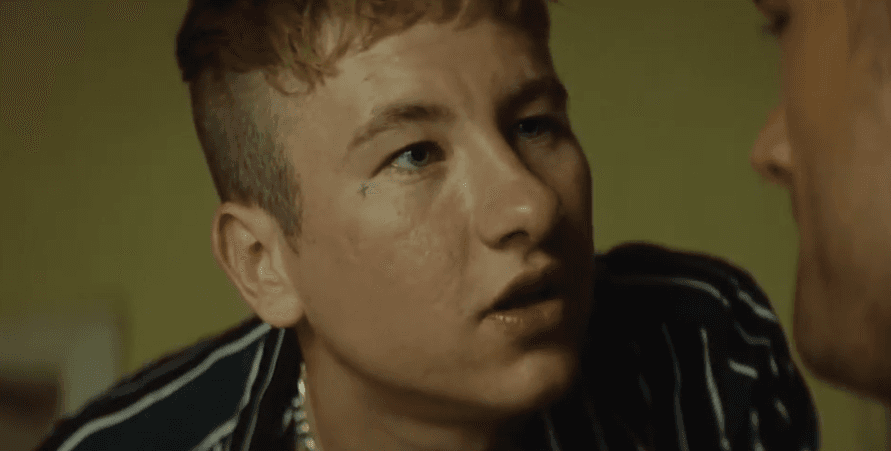 Barry Keoghan has never looked scarier than he does in Calm With Horses