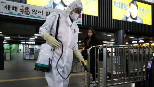 Coronavirus declared global health emergency by World Health Organisation