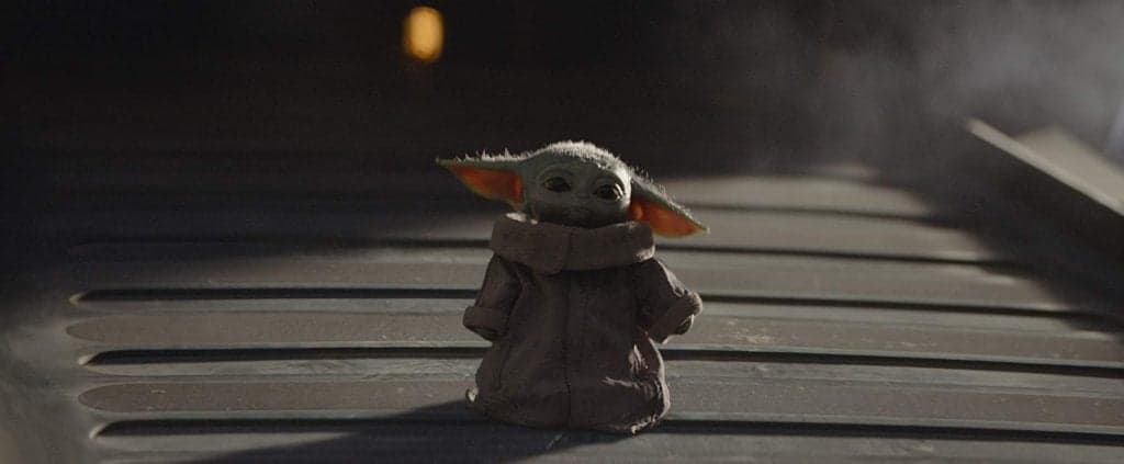 Baby Yoda toys are finally going to hit the shelf