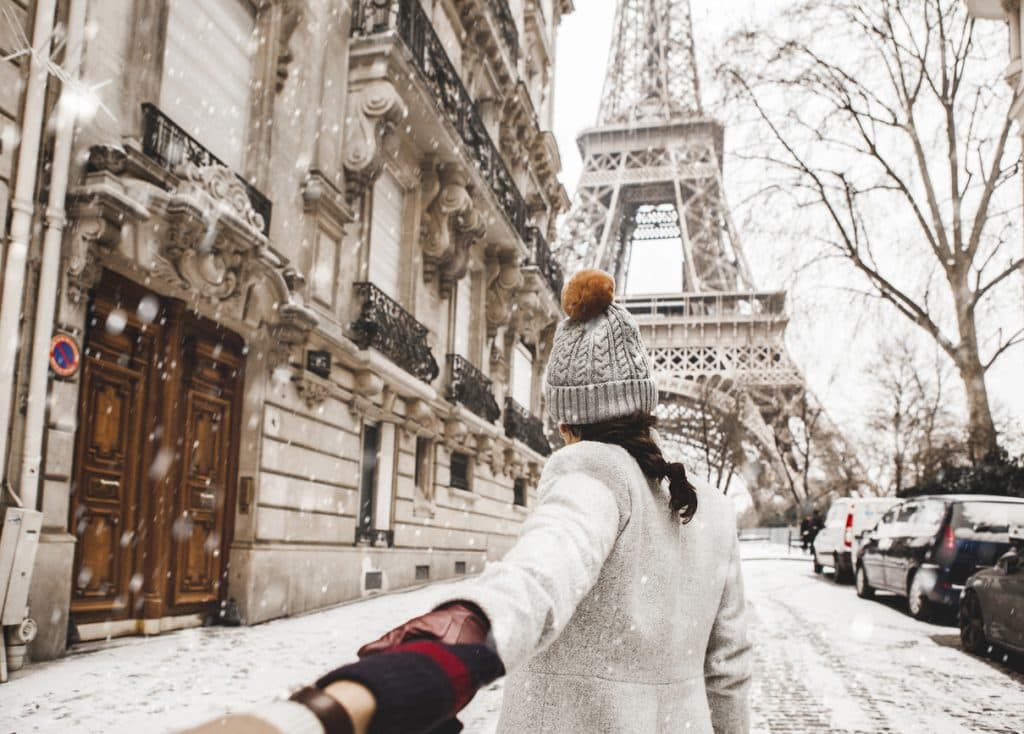The most Instagrammed honeymoon destinations in the world have been revealed