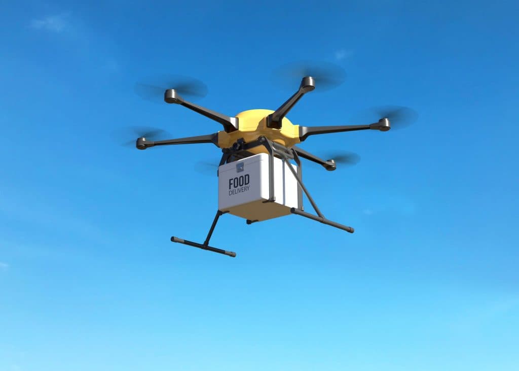 Next time you’re in UCD, keep an eye out for a flying spice bag