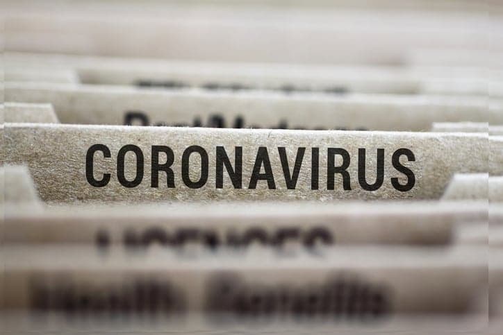 191 new cases of coronavirus confirmed in Ireland