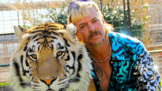 A proper Tiger King sequel episode is coming to Netflix