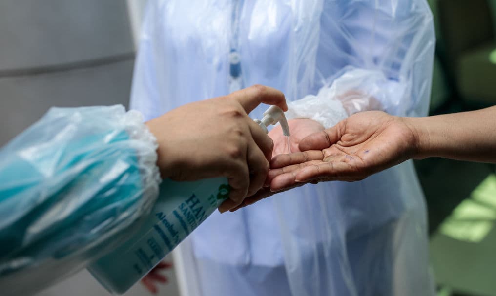 24 further deaths confirmed due to Covid-19, 107 new cases
