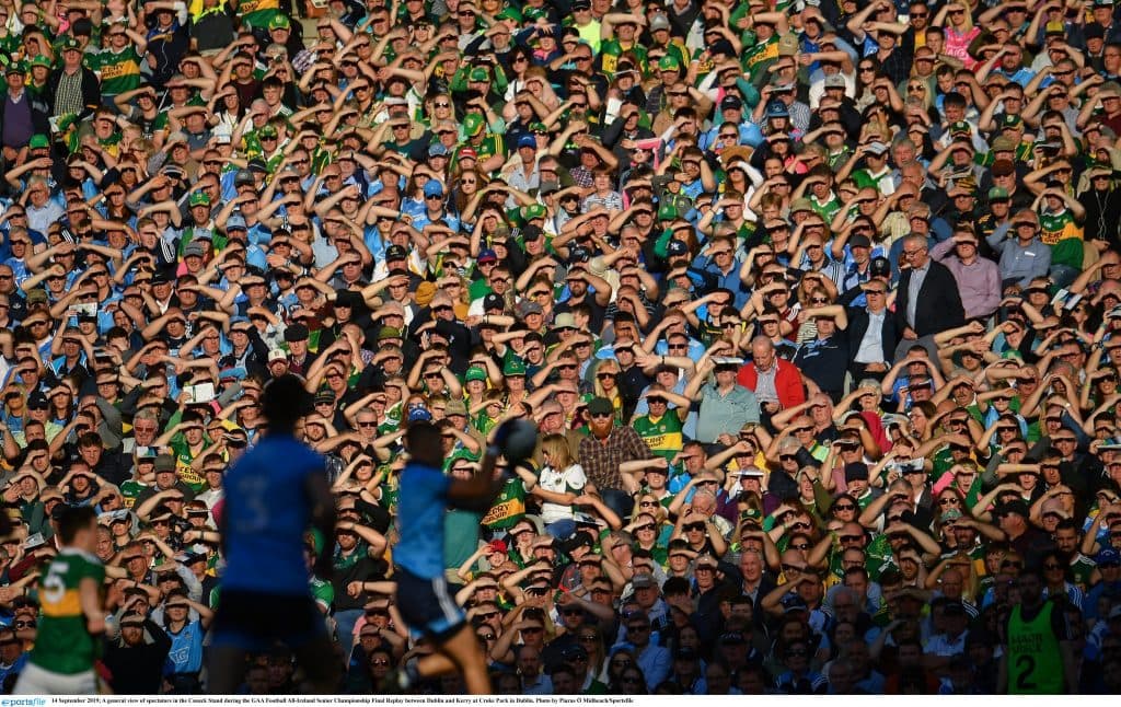 Mass gatherings of in excess of 5,000 people officially banned until the end of August