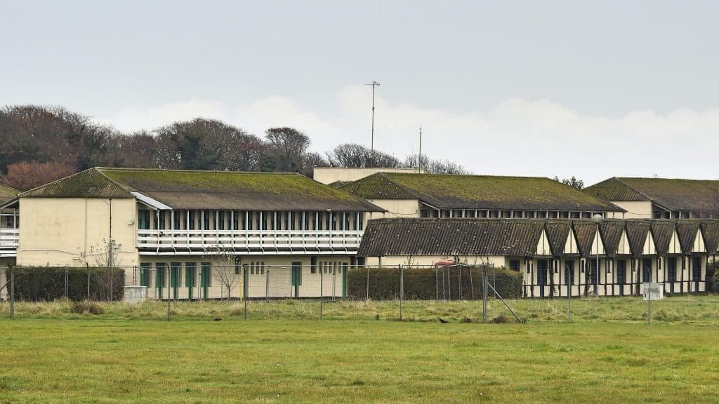 OPINION: Ireland’s lockdown highlights cruelty of Direct Provision