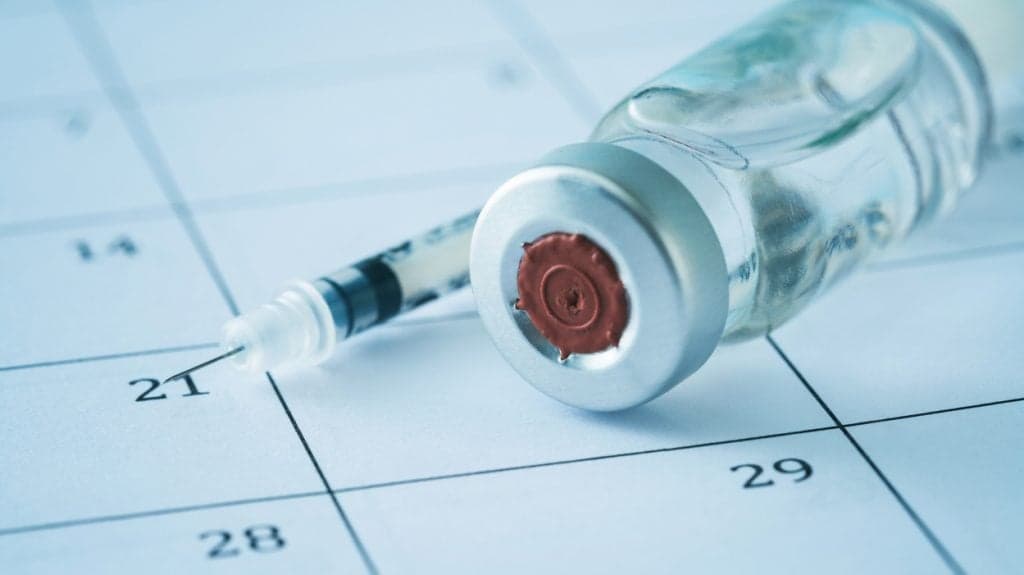 161,500 vaccinations administered across Ireland thus far