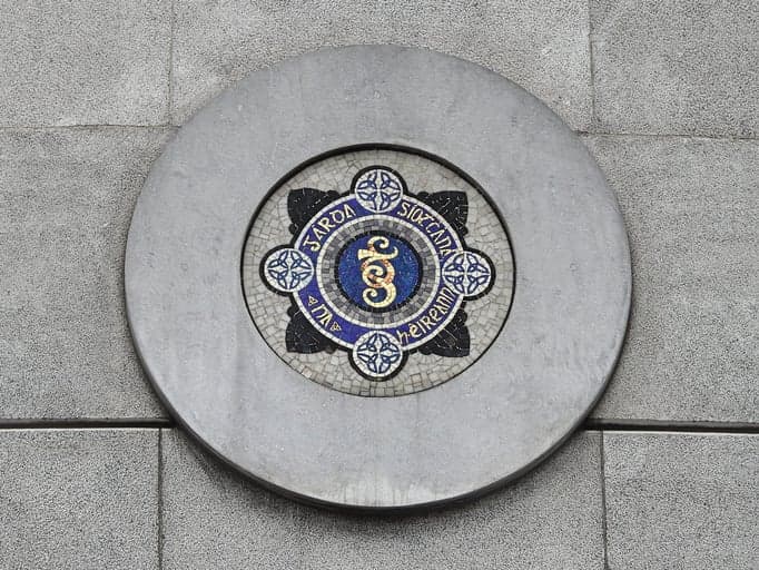 Man arrested over robbery incident that led to murder of Detective Garda Adrian Donohoe