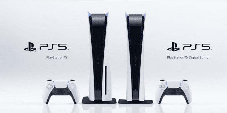 Sony gives first look at beautiful new PlayStation 5 console and new games