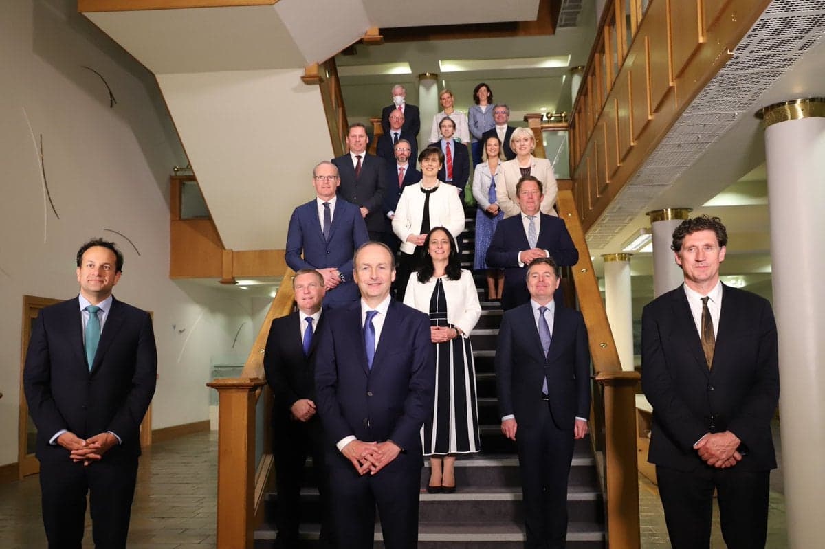 ‘Coalition of chaos’ is much too generous a name for this mess of a government