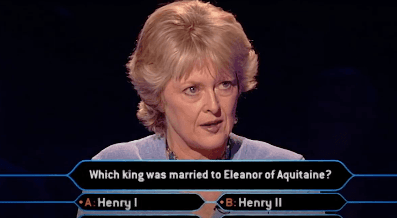 QUIZ: Can you answer all of Judith Keppel’s Who Wants to be a Millionaire questions?