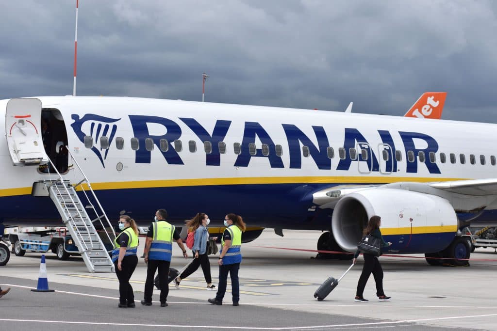 Ryanair calls on government to lift air travel restrictions, says they’re “like North Korea”