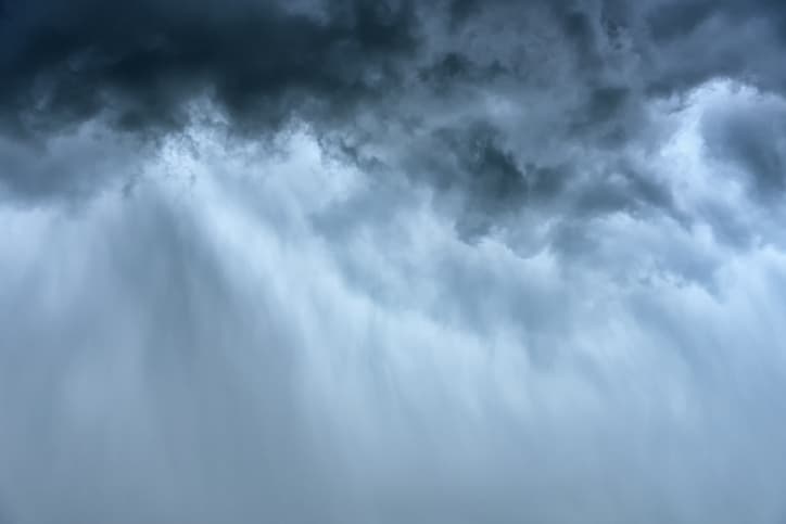 “Intense rainfall” expected as weather warning issued for entire country