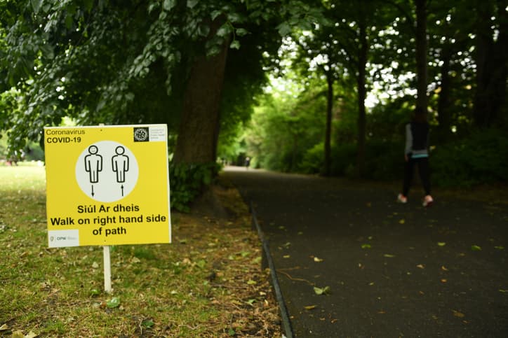12 more people with Covid-19 have died in Ireland, 379 new cases