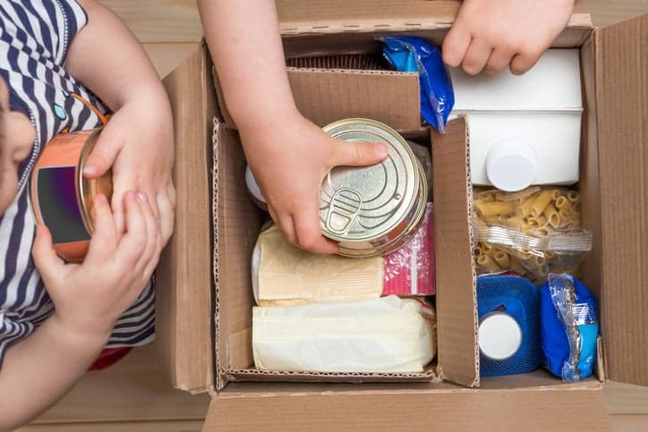 Demand for supports to feed children in Ireland expected to rise by nearly 60% in the coming months