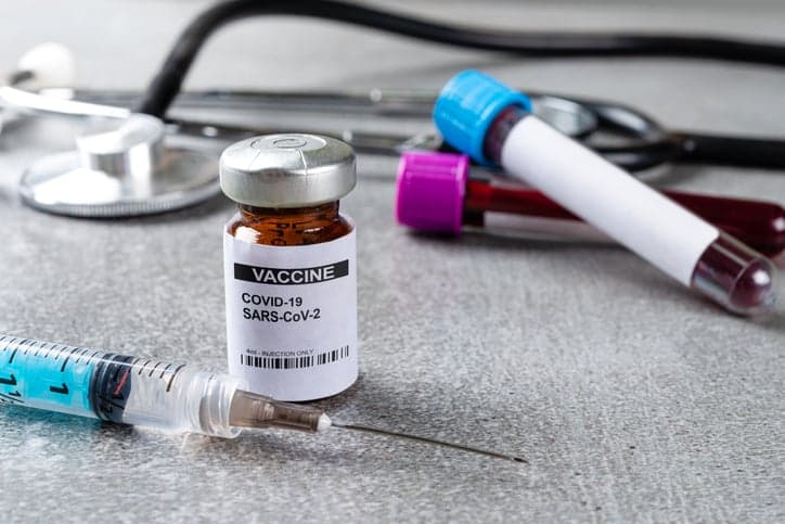 Covid-19 vaccine from US firm Moderna 94.5% effective, clinical trials show