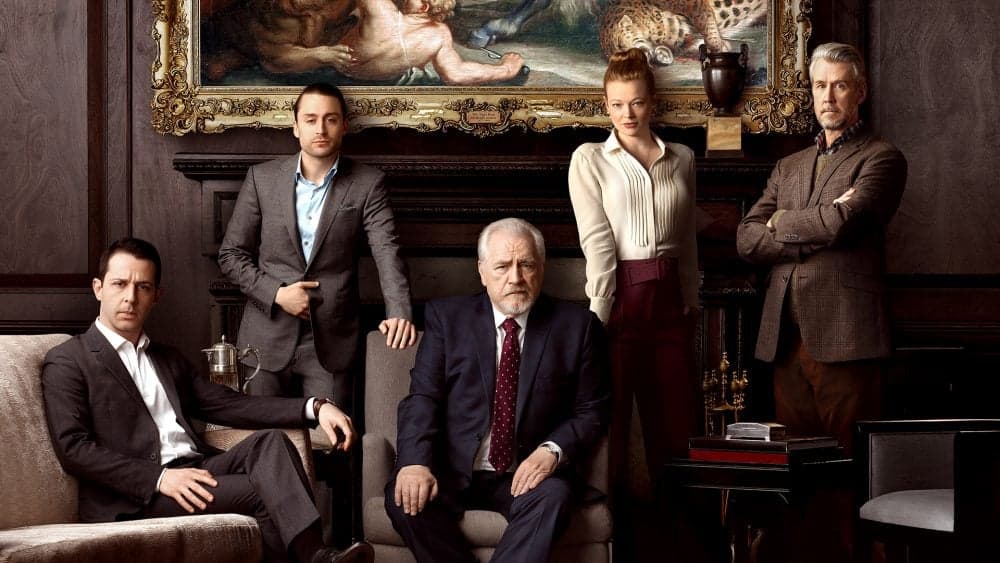 Succession has been renewed for a fourth season