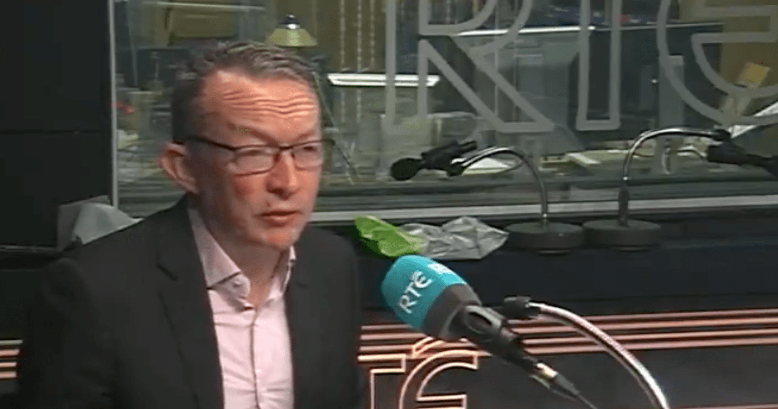 People who arrived in Ireland from the UK after 11 December should eat Christmas dinner in their room – HSE