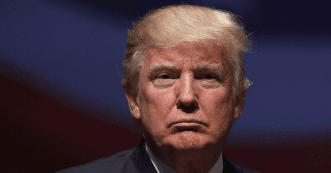 US government website says Trump’s presidency ends this evening
