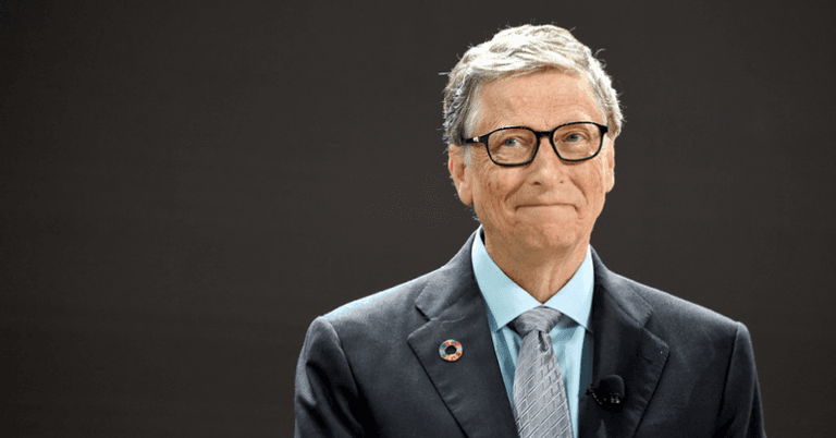Bill Gates hits back at “crazy” and “evil” conspiracy theories posted about him on social media