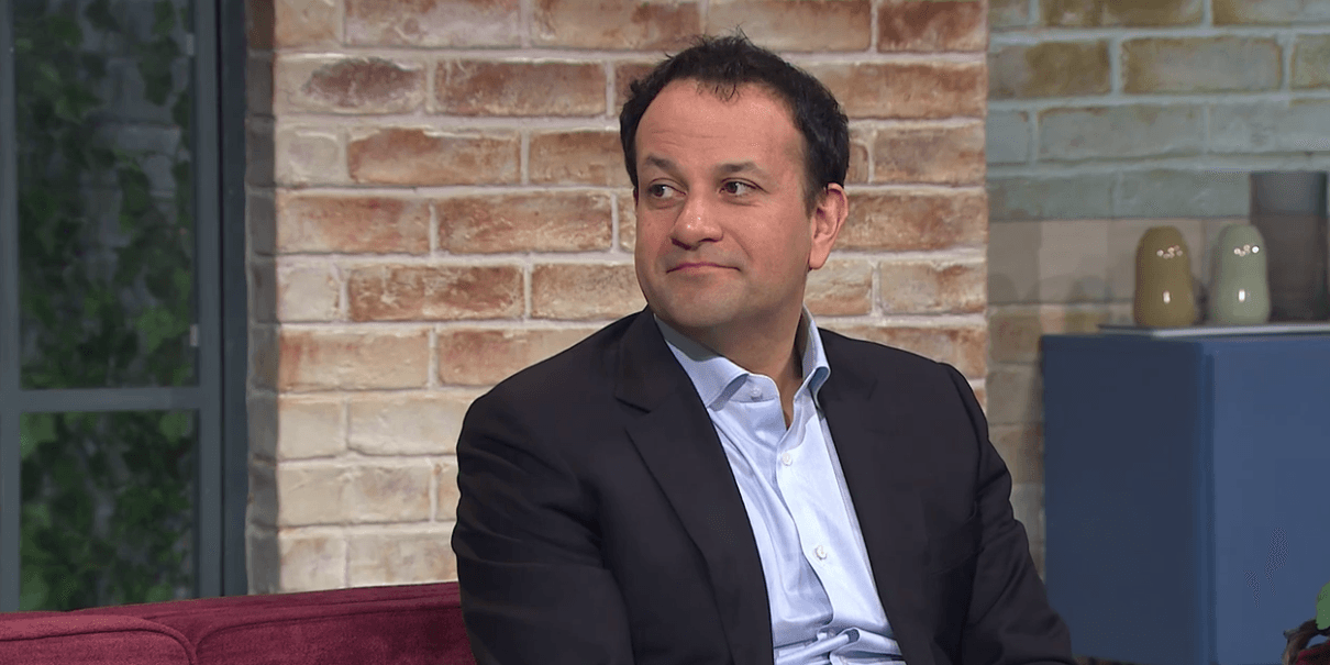 Phased return to workplaces expected to happen in September, says Leo Varadkar