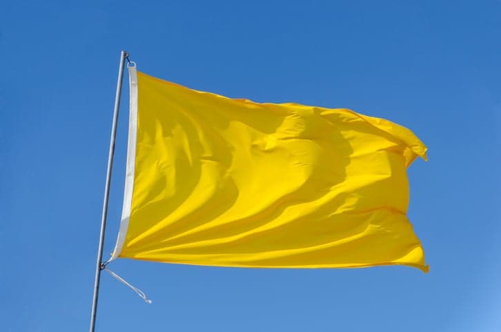 QUIZ: Can you identify which of these countries have the colour yellow in their flag?