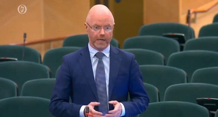 Stephen Donnelly confirms 3 million vaccine dose goal was hit over bank holiday weekend