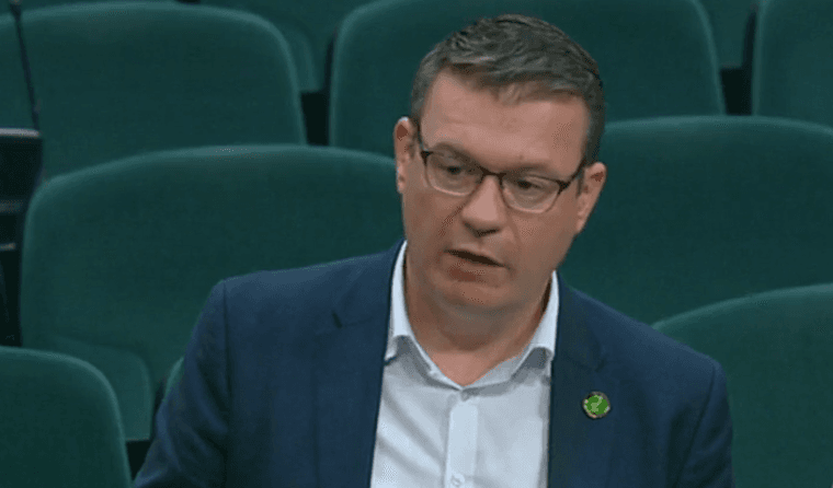 Alan Kelly says Taoiseach and colleagues “damn well destroyed this country” with housing policies