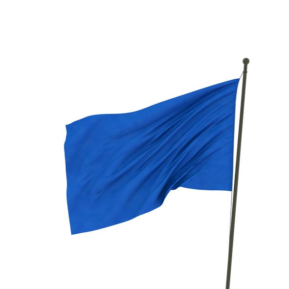 QUIZ: Can you identify which of these countries have the colour blue in their flag?