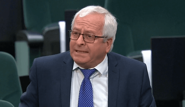 “Spare me the history lecture” – Mattie McGrath and Micheál Martin in Dáil row over Nazi Germany comparisons