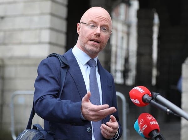 Stephen Donnelly would be “very surprised” at changes to All-Ireland semi-final and final crowd capacity