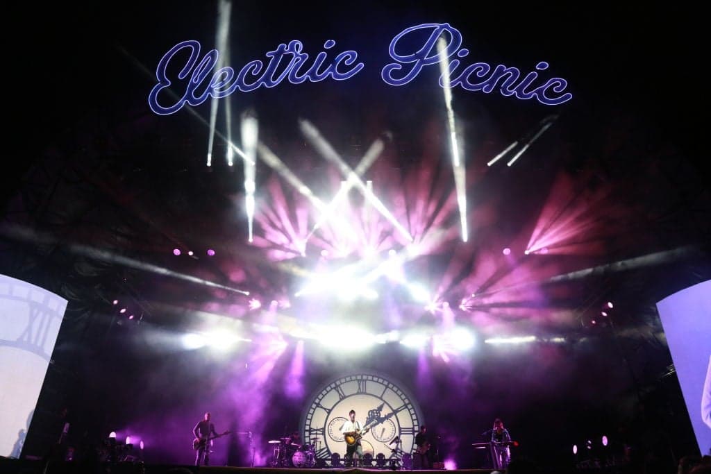 Electric Picnic organiser “actively” believes festival will go ahead in September