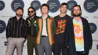Fontaines DC add new Slane date due to demand