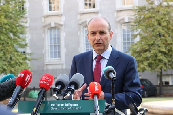 Future of NPHET “still remains to be decided”, says Taoiseach Micheál Martin