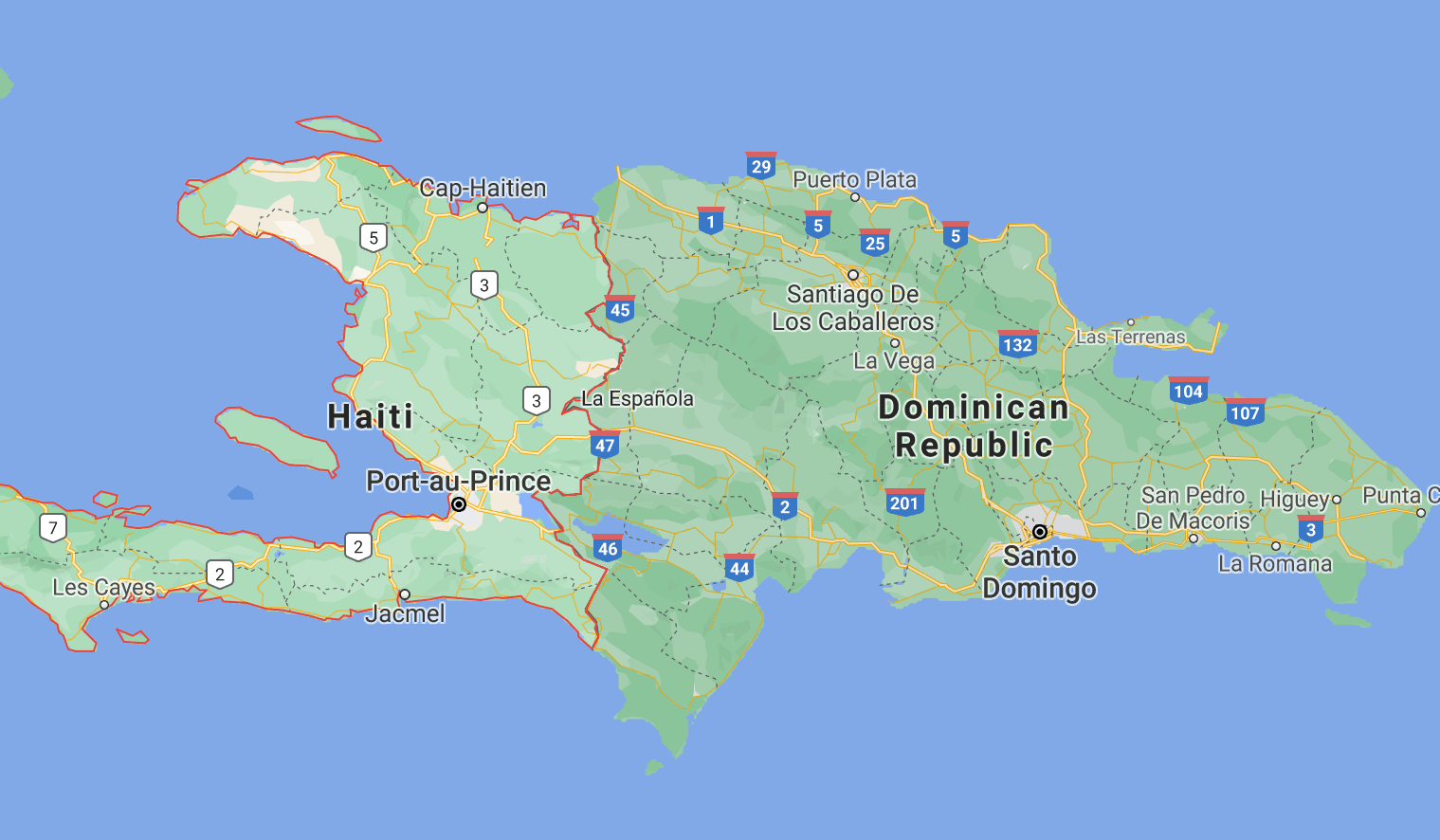7.2 magnitude earthquake causes “several” deaths and “enormous damage” in Haiti
