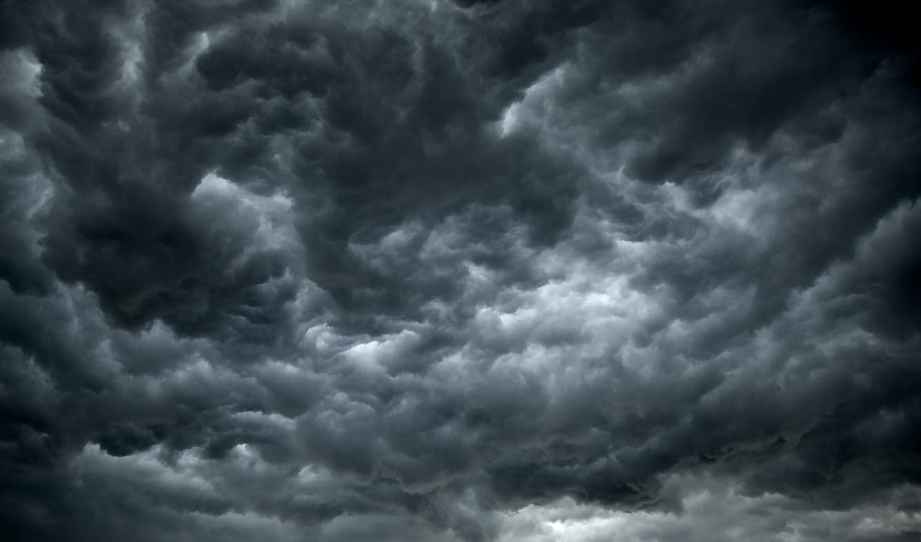 Updated thunderstorm warning now in place for 18 counties