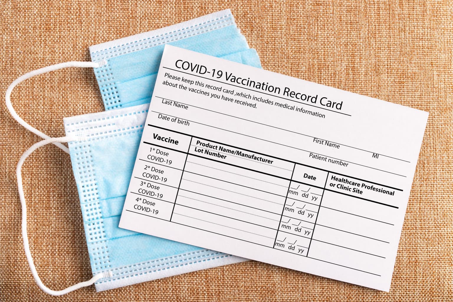 US pharmacist arrested for selling dozens of vaccine cards on eBay for $10 each
