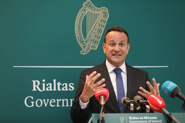 Leo Varadkar: Ireland “all ok” for next stage of reopening on Monday
