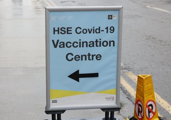 1,703 new Covid-19 cases reported in Ireland as virus hospitalisations stand at 363