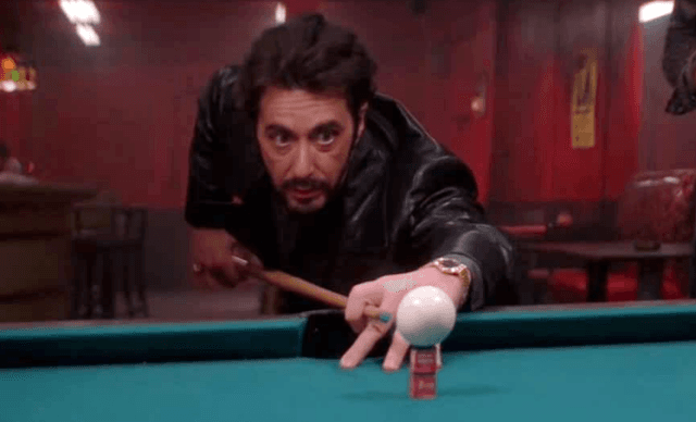 A classic Al Pacino gangster thriller is among the movies on TV tonight