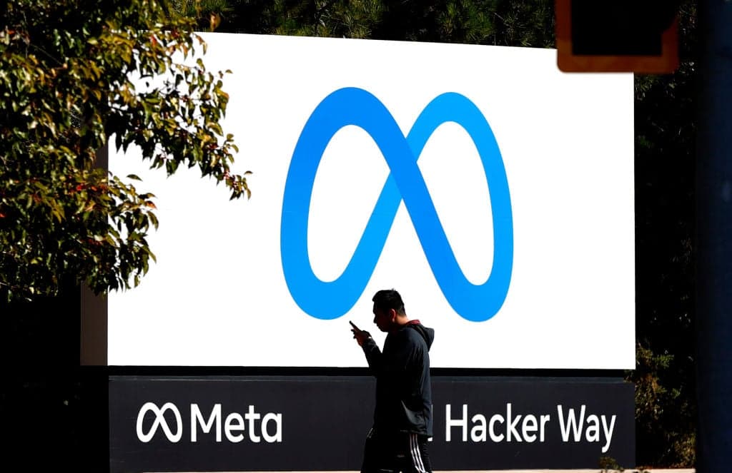 Facebook’s company name is being changed to “Meta”