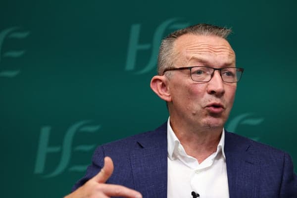 “No doubt” health system heading into difficult winter, says HSE chief